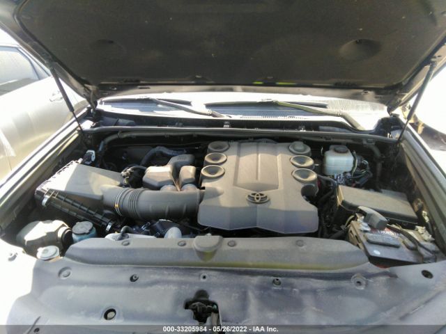 Photo 9 VIN: JTEBU5JRXG5327778 - TOYOTA 4RUNNER 