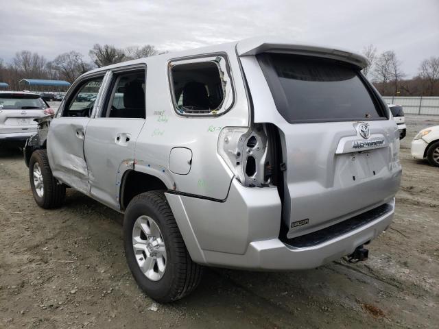 Photo 2 VIN: JTEBU5JRXG5332849 - TOYOTA 4RUNNER SR 