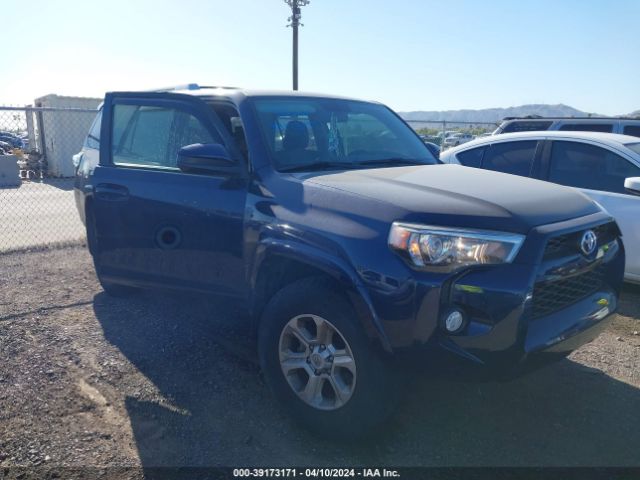 Photo 0 VIN: JTEBU5JRXG5337890 - TOYOTA 4RUNNER 