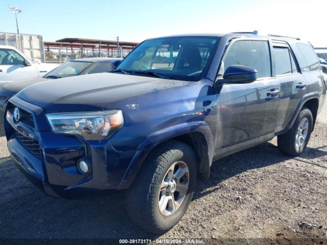 Photo 1 VIN: JTEBU5JRXG5337890 - TOYOTA 4RUNNER 