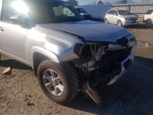 Photo 8 VIN: JTEBU5JRXG5344144 - TOYOTA 4RUNNER SR 