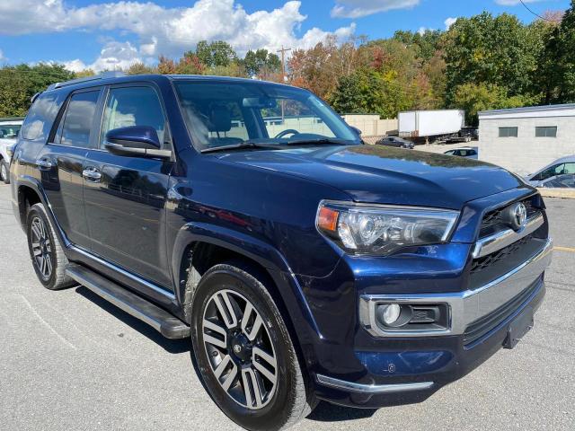 Photo 3 VIN: JTEBU5JRXG5349098 - TOYOTA 4RUNNER SR 