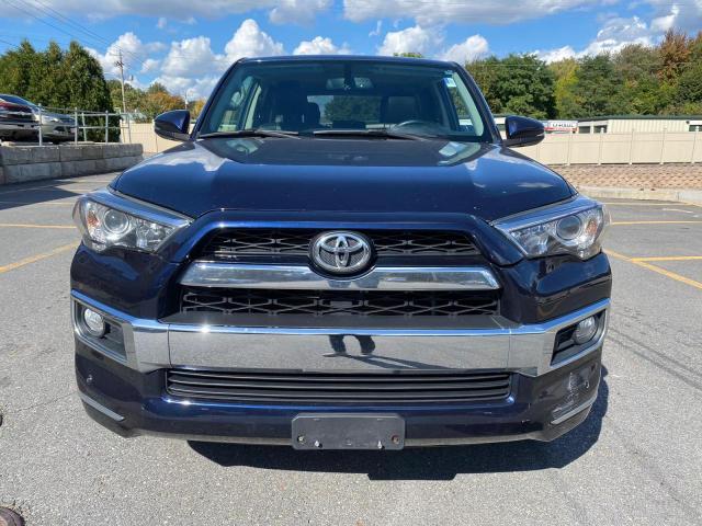 Photo 4 VIN: JTEBU5JRXG5349098 - TOYOTA 4RUNNER SR 