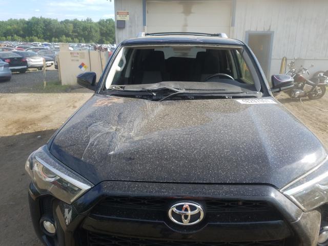 Photo 8 VIN: JTEBU5JRXG5349893 - TOYOTA 4RUNNER SR 