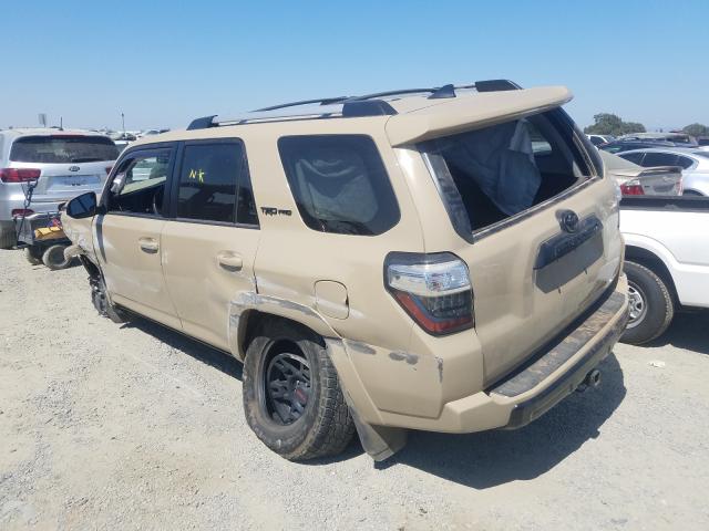 Photo 2 VIN: JTEBU5JRXG5350879 - TOYOTA 4RUNNER SR 