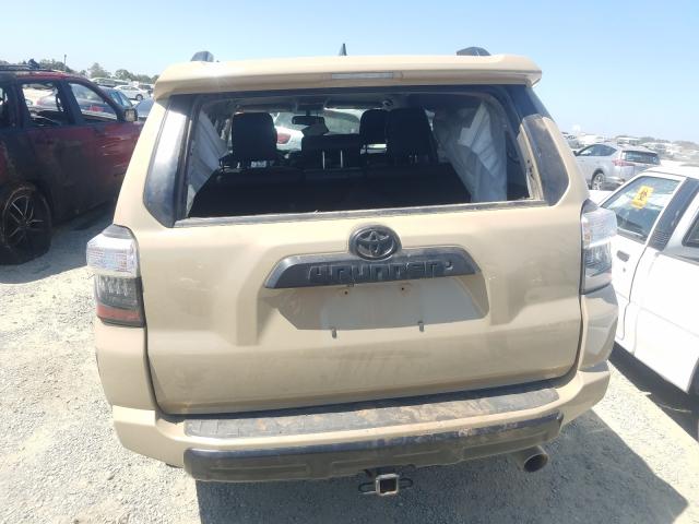 Photo 8 VIN: JTEBU5JRXG5350879 - TOYOTA 4RUNNER SR 