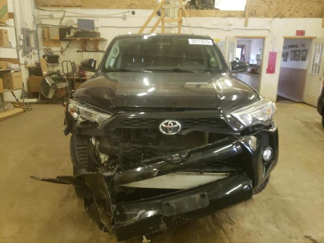 Photo 4 VIN: JTEBU5JRXG5351501 - TOYOTA 4RUNNER 