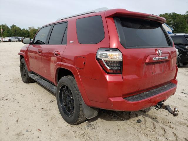 Photo 2 VIN: JTEBU5JRXG5352003 - TOYOTA 4RUNNER SR 