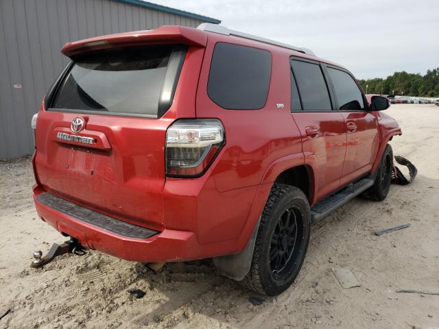 Photo 3 VIN: JTEBU5JRXG5352003 - TOYOTA 4RUNNER SR 