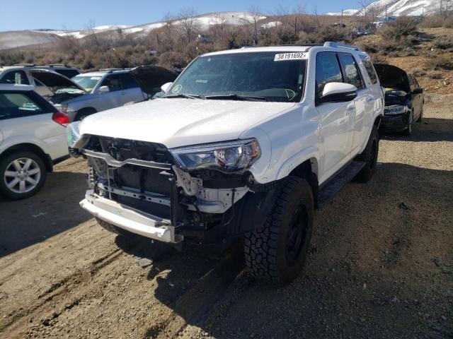 Photo 1 VIN: JTEBU5JRXG5355869 - TOYOTA 4RUNNER SR 