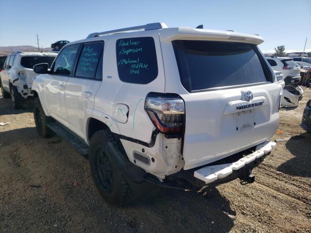 Photo 2 VIN: JTEBU5JRXG5355869 - TOYOTA 4RUNNER SR 