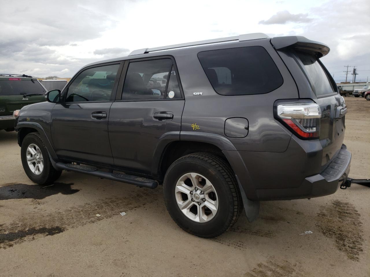 Photo 1 VIN: JTEBU5JRXG5358836 - TOYOTA 4RUNNER 