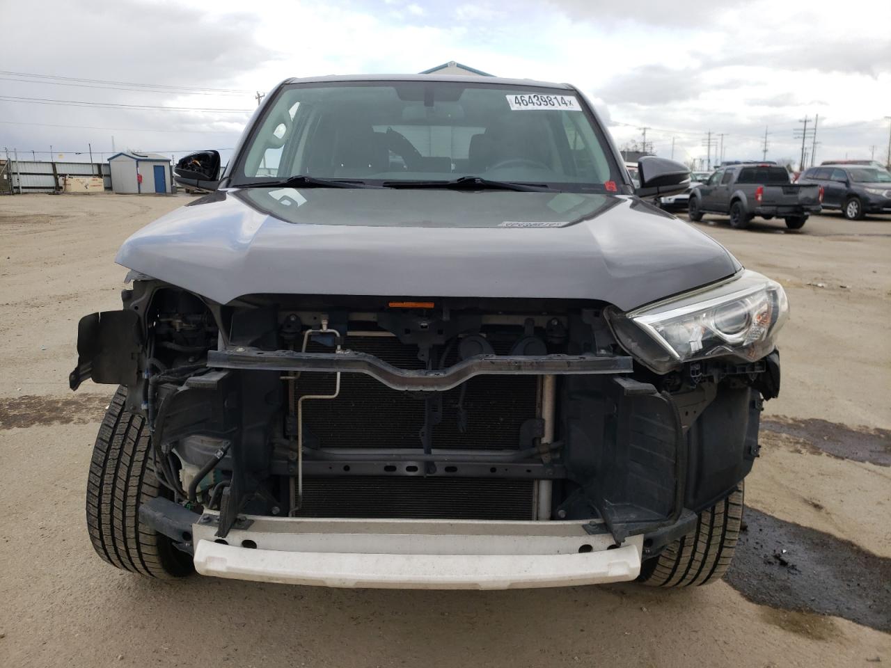 Photo 4 VIN: JTEBU5JRXG5358836 - TOYOTA 4RUNNER 