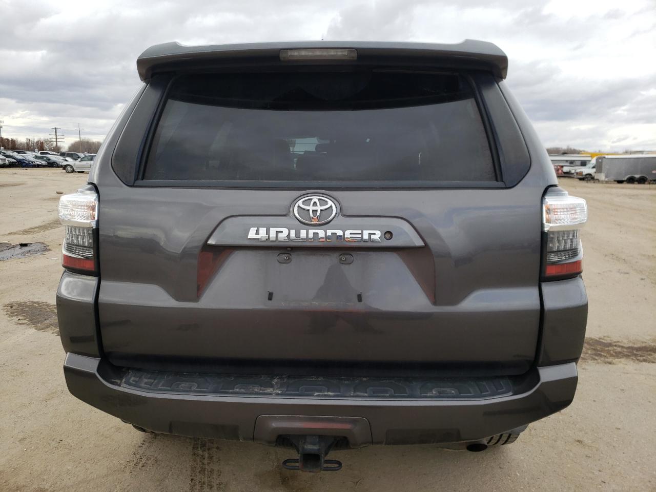 Photo 5 VIN: JTEBU5JRXG5358836 - TOYOTA 4RUNNER 