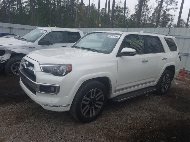 Photo 1 VIN: JTEBU5JRXG5366418 - TOYOTA 4RUNNER SR 