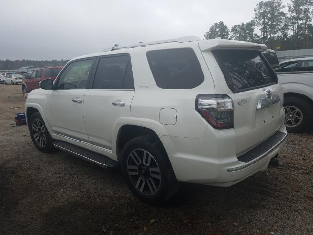 Photo 2 VIN: JTEBU5JRXG5366418 - TOYOTA 4RUNNER SR 