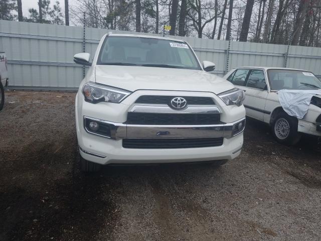 Photo 8 VIN: JTEBU5JRXG5366418 - TOYOTA 4RUNNER SR 