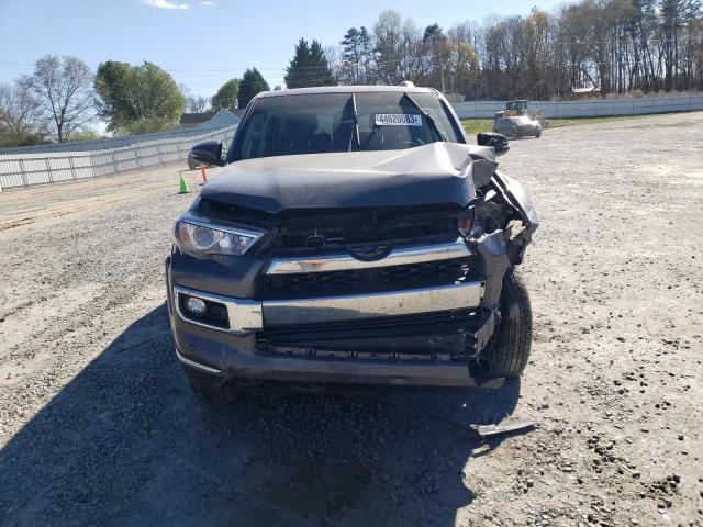 Photo 4 VIN: JTEBU5JRXG5367035 - TOYOTA 4RUNNER SR 