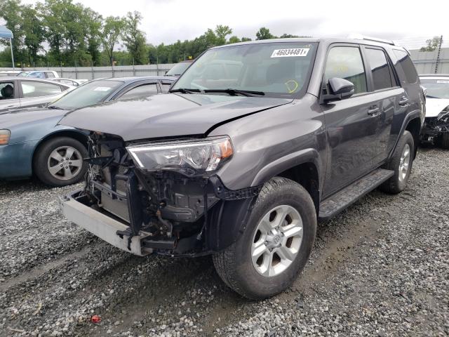 Photo 1 VIN: JTEBU5JRXG5367066 - TOYOTA 4RUNNER 