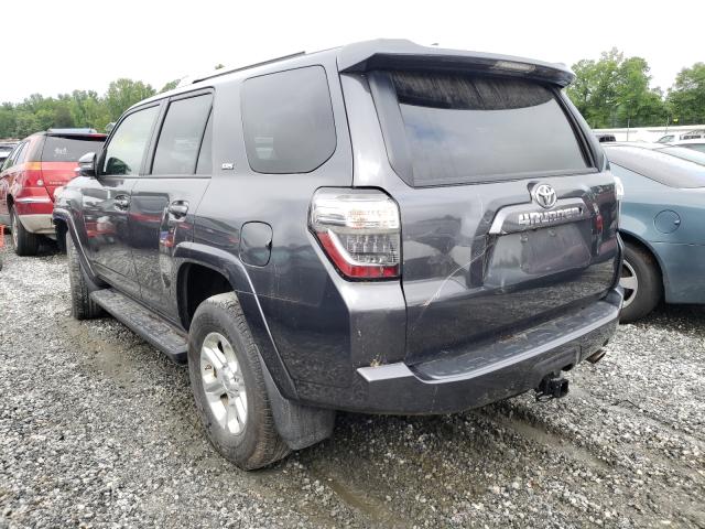 Photo 2 VIN: JTEBU5JRXG5367066 - TOYOTA 4RUNNER 