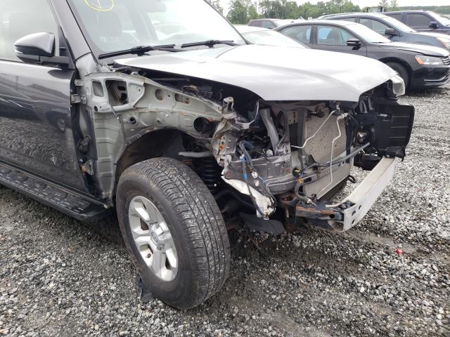 Photo 8 VIN: JTEBU5JRXG5367066 - TOYOTA 4RUNNER 