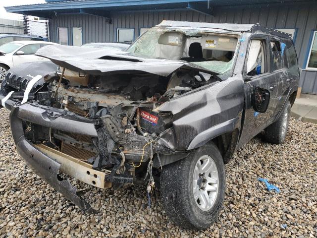 Photo 1 VIN: JTEBU5JRXG5378259 - TOYOTA 4RUNNER SR 