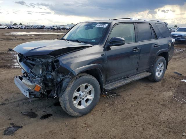 Photo 0 VIN: JTEBU5JRXG5380660 - TOYOTA 4RUNNER SR 