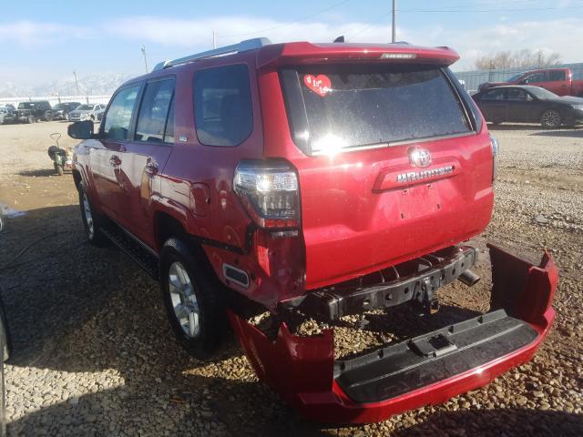 Photo 2 VIN: JTEBU5JRXG5394171 - TOYOTA 4RUNNER SR 