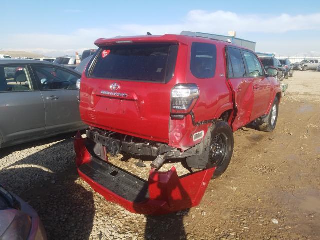 Photo 3 VIN: JTEBU5JRXG5394171 - TOYOTA 4RUNNER SR 