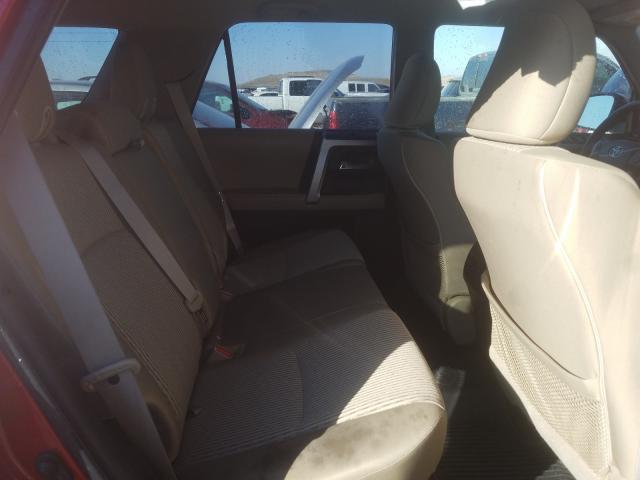 Photo 5 VIN: JTEBU5JRXG5394171 - TOYOTA 4RUNNER SR 