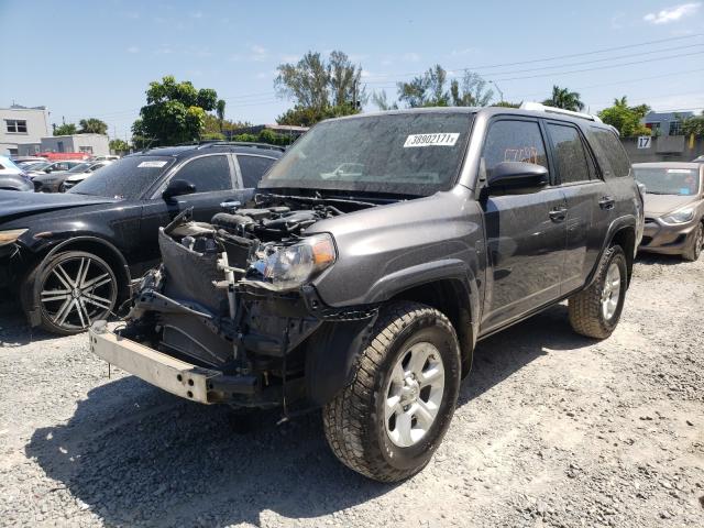 Photo 1 VIN: JTEBU5JRXG5398415 - TOYOTA 4RUNNER SR 