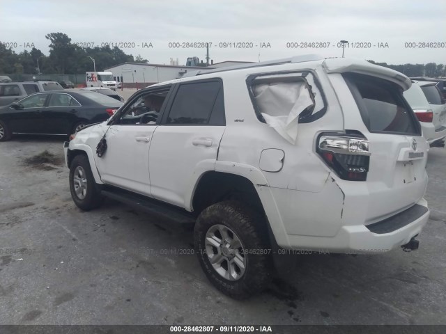 Photo 2 VIN: JTEBU5JRXH5408216 - TOYOTA 4RUNNER 