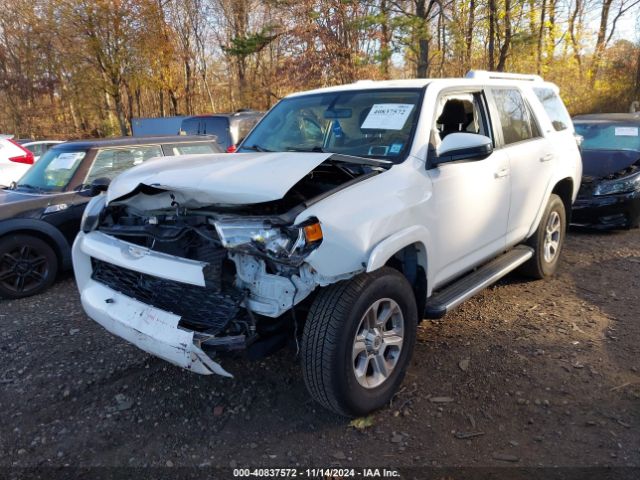 Photo 1 VIN: JTEBU5JRXH5413609 - TOYOTA 4RUNNER 