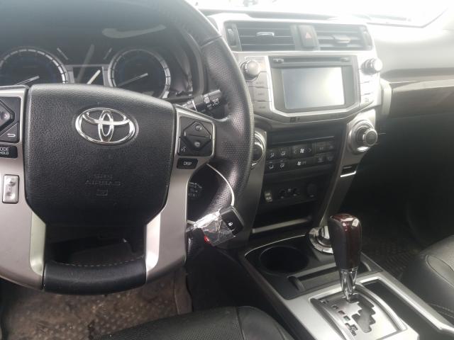 Photo 8 VIN: JTEBU5JRXH5427980 - TOYOTA 4RUNNER SR 