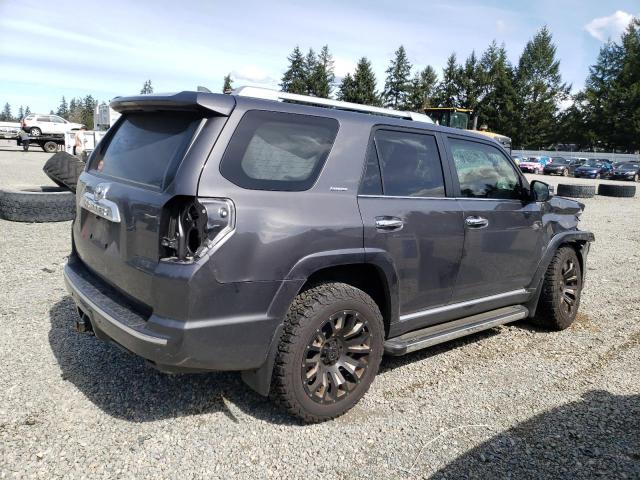 Photo 2 VIN: JTEBU5JRXH5431205 - TOYOTA 4RUNNER 