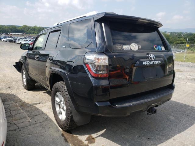 Photo 2 VIN: JTEBU5JRXH5438137 - TOYOTA 4RUNNER SR 