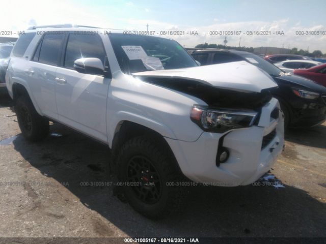 Photo 0 VIN: JTEBU5JRXH5438686 - TOYOTA 4RUNNER 