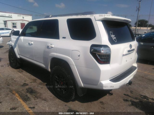 Photo 2 VIN: JTEBU5JRXH5438686 - TOYOTA 4RUNNER 