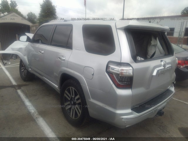 Photo 2 VIN: JTEBU5JRXH5451468 - TOYOTA 4RUNNER 