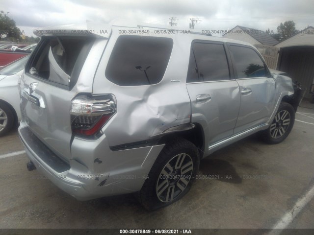 Photo 3 VIN: JTEBU5JRXH5451468 - TOYOTA 4RUNNER 