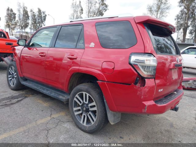 Photo 2 VIN: JTEBU5JRXH5455441 - TOYOTA 4RUNNER 