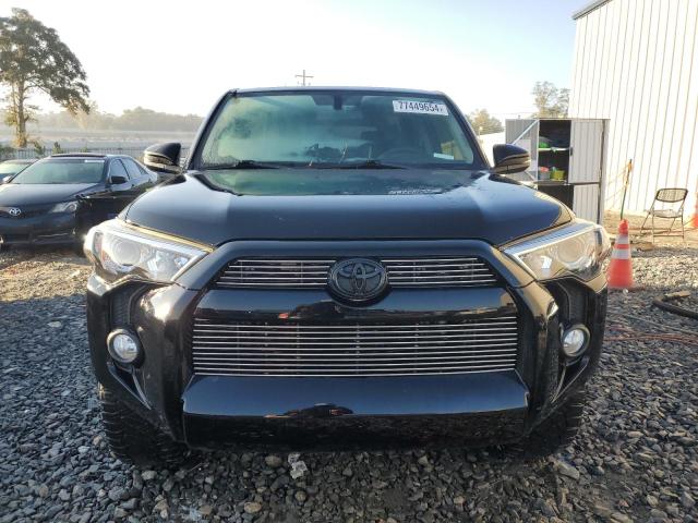 Photo 4 VIN: JTEBU5JRXH5456699 - TOYOTA 4RUNNER SR 