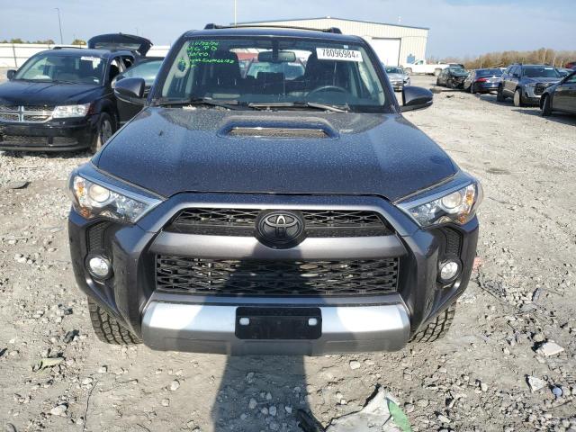 Photo 4 VIN: JTEBU5JRXH5465306 - TOYOTA 4RUNNER SR 