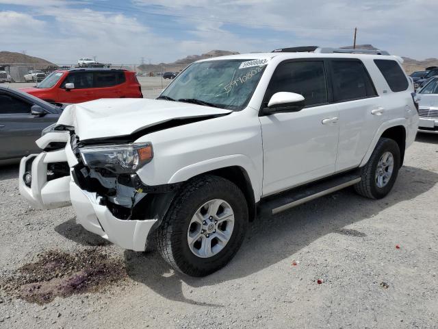 Photo 0 VIN: JTEBU5JRXH5477939 - TOYOTA 4RUNNER SR 