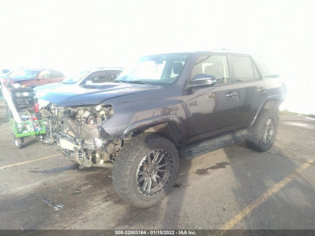 Photo 1 VIN: JTEBU5JRXH5480999 - TOYOTA 4RUNNER 