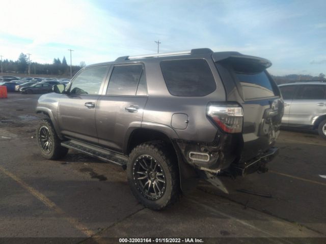 Photo 2 VIN: JTEBU5JRXH5480999 - TOYOTA 4RUNNER 