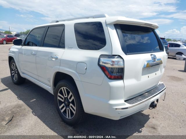 Photo 2 VIN: JTEBU5JRXH5482493 - TOYOTA 4RUNNER 