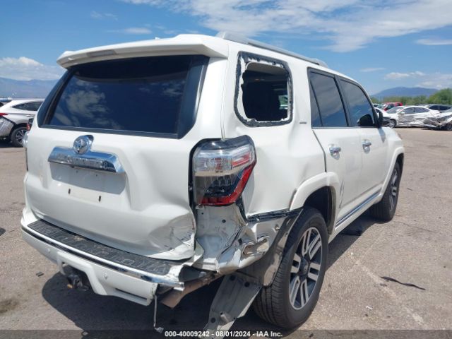 Photo 5 VIN: JTEBU5JRXH5482493 - TOYOTA 4RUNNER 