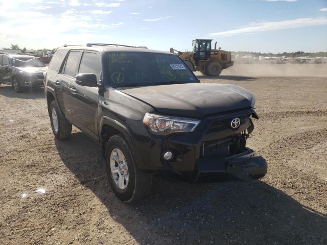 Photo 0 VIN: JTEBU5JRXJ5487392 - TOYOTA 4RUNNER SR 