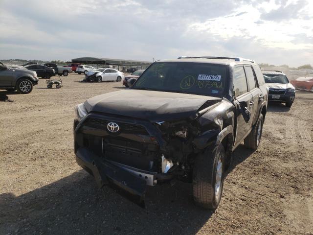 Photo 1 VIN: JTEBU5JRXJ5487392 - TOYOTA 4RUNNER SR 